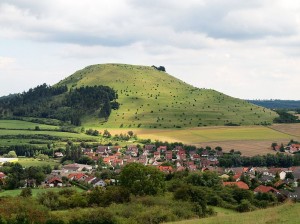 Ipf von Westen