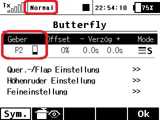 Butterfly Mixer