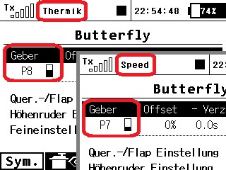Butterfly Mixer