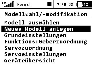 Neues Modell 1