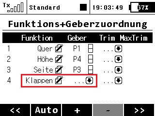 Neues Modell 4