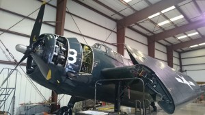 VAC Warbird Muesum