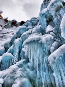 Eisklettern 2017 Rjukan