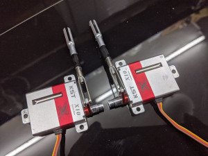 QR Servos  