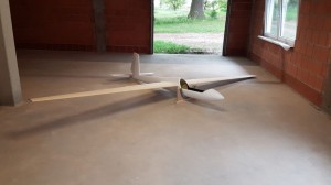 Swift S1 (DG Flugmodellbautechnik)